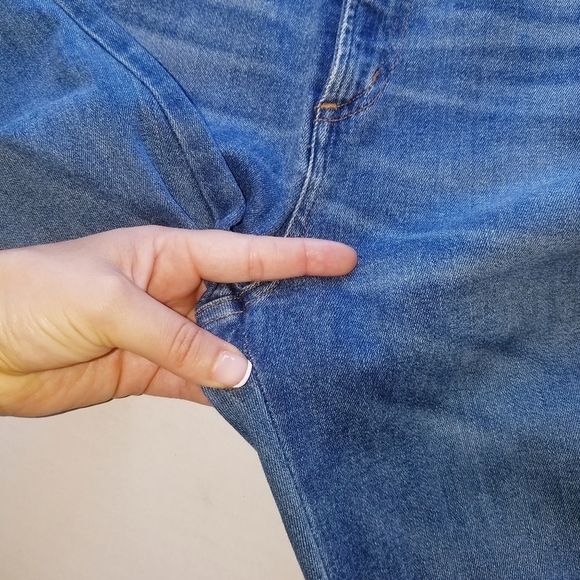 Agolde |‎ High Rise Skinny Jean, size 27, - Picture 11 of 15